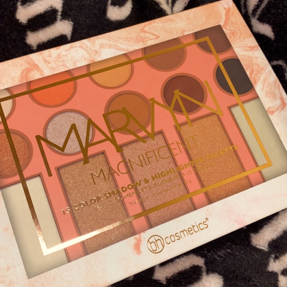 Marvyn Macnificent - 15 color shadow Palatte
